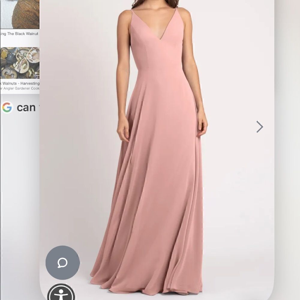 Jenny Yoo Dani #12085 bridesmaid dress